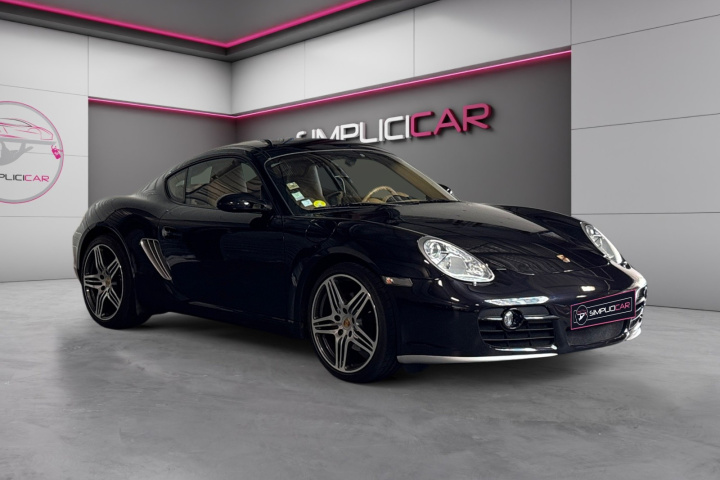 PORSCHE CAYMAN