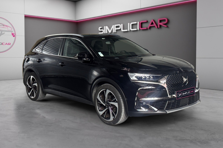 DS DS7 CROSSBACK