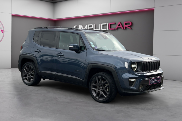 JEEP RENEGADE MY20