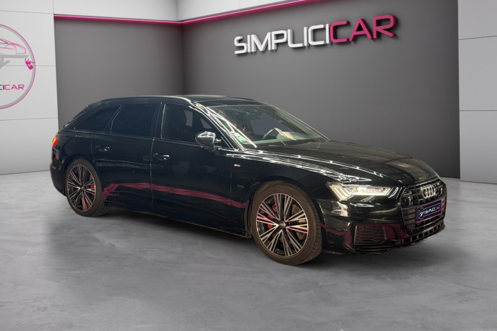 AUDI A6 AVANT