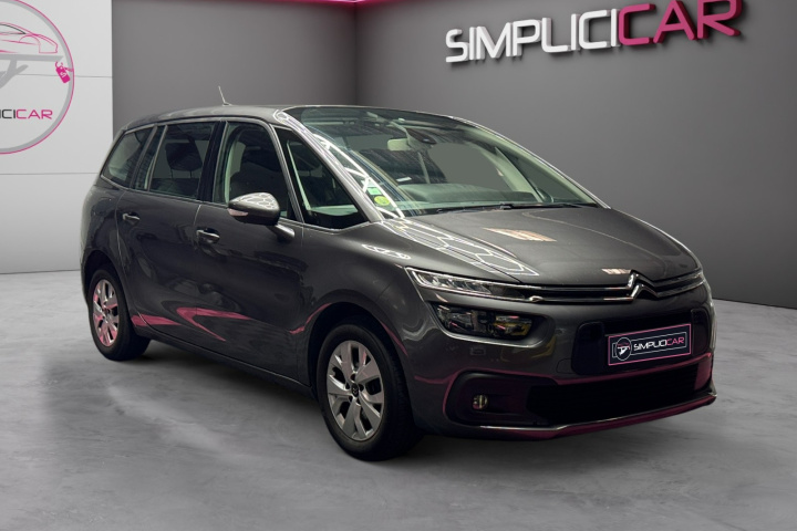 CITROEN GRAND C4 SPACETOURER BUSINESS