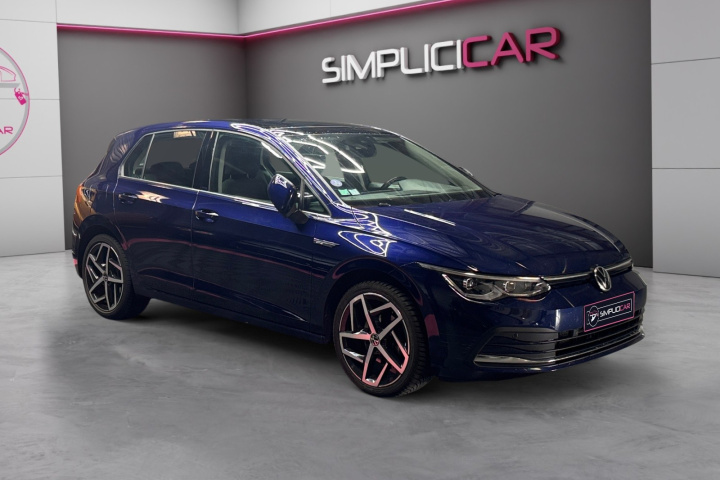 VOLKSWAGEN GOLF VIII