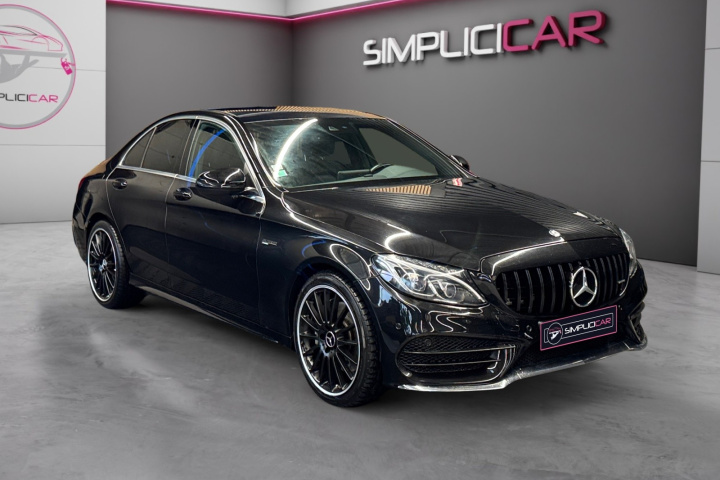 MERCEDES CLASSE C