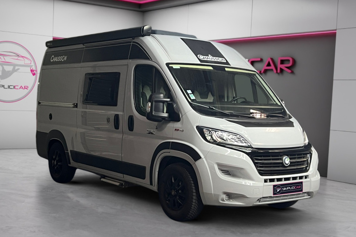 FIAT DUCATO CHAUSSON H2