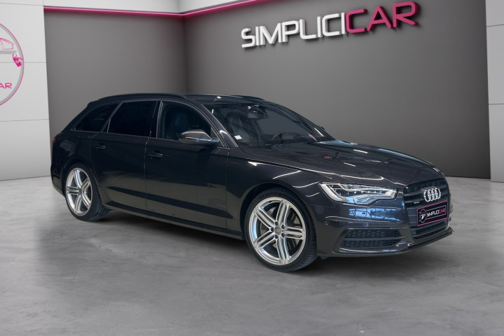AUDI A6 AVANT