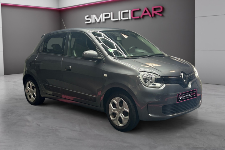 RENAULT TWINGO III