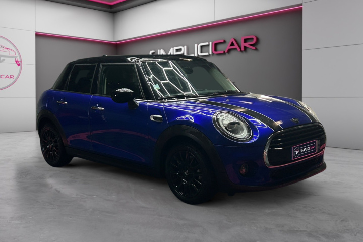 MINI COOPER 