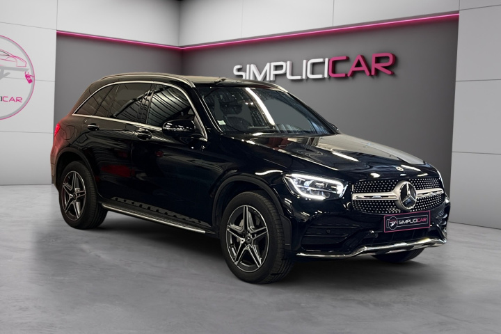 MERCEDES GLC