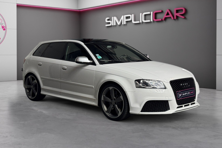 AUDI RS3 SPORTBACK