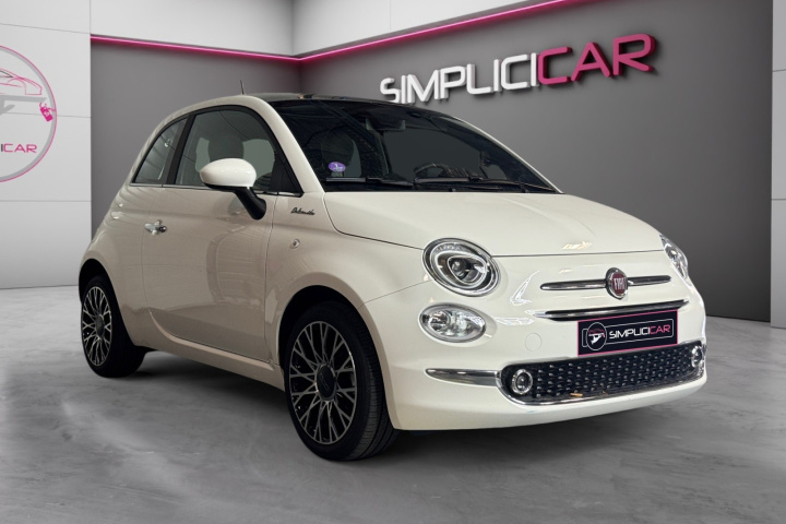 FIAT 500 Serie 9 euro 6D-Full 