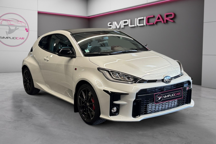 TOYOTA YARIS GR