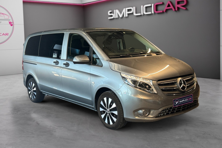 MERCEDES VITO MIXTO