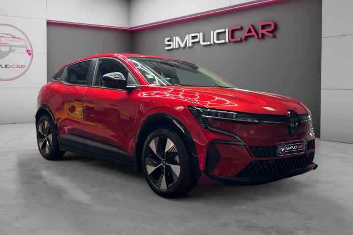 RENAULT MEGANE E-Tech
