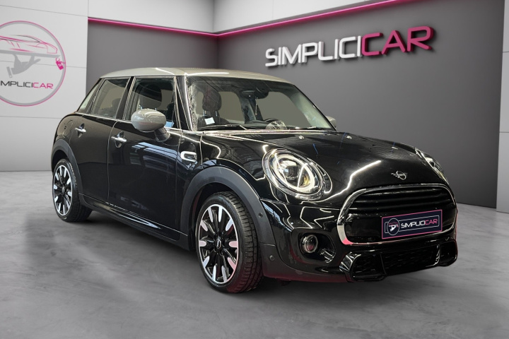 MINI HATCH 5 PORTES F55 LCI