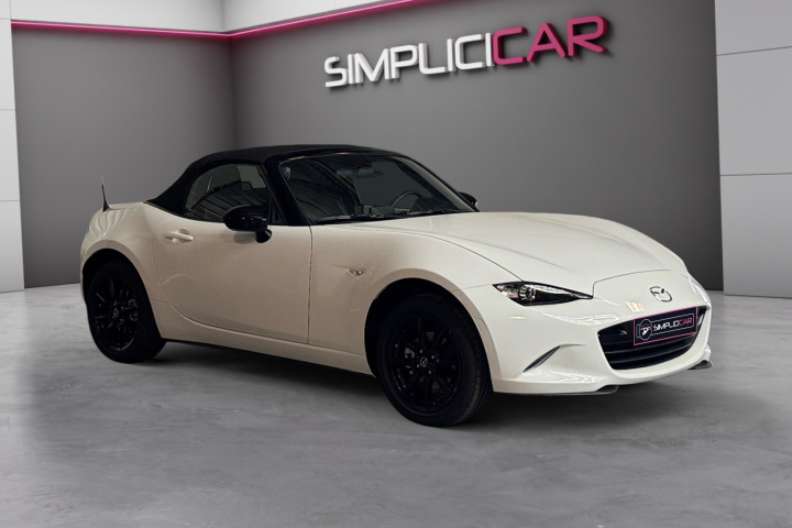 MAZDA MX 5