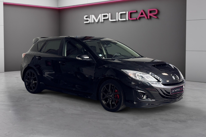 MAZDA MAZDA3