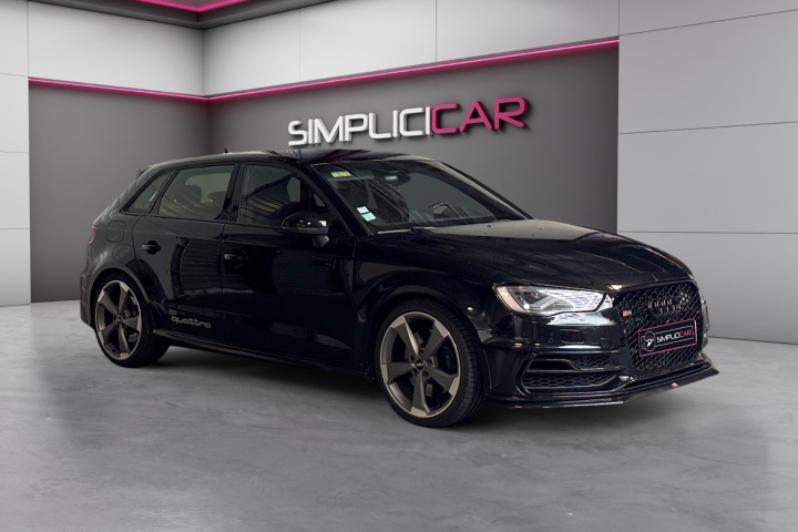 AUDI S3 SPORTBACK