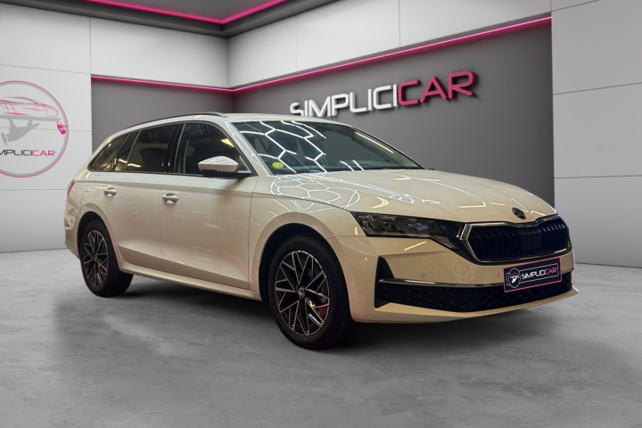 SKODA OCTAVIA COMBI