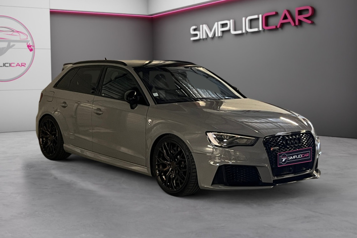 AUDI RS3 SPORTBACK