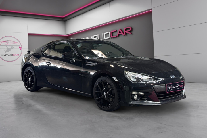SUBARU BRZ