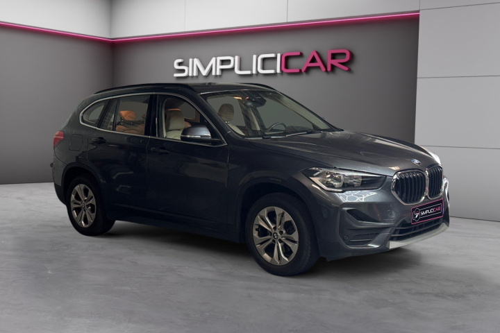 BMW X1 F48 LCI