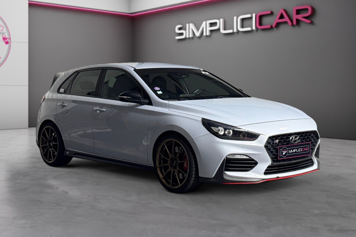 Hyundai i30 N