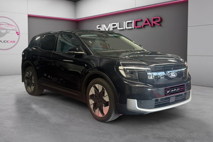 Ford EXPLORER ELECTRIQUE RWD Extended Range 