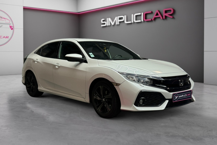 HONDA CIVIC 2017