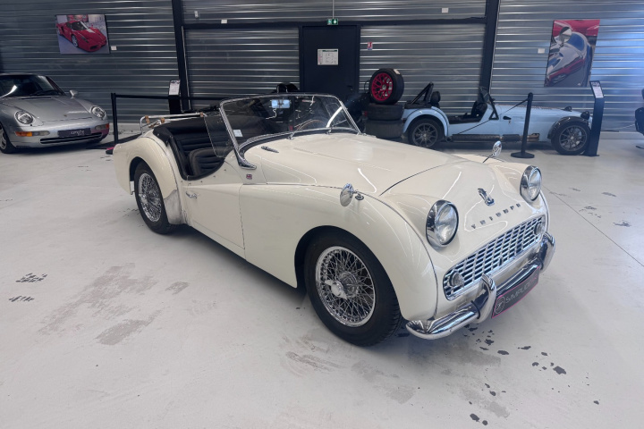 Triumph TR3