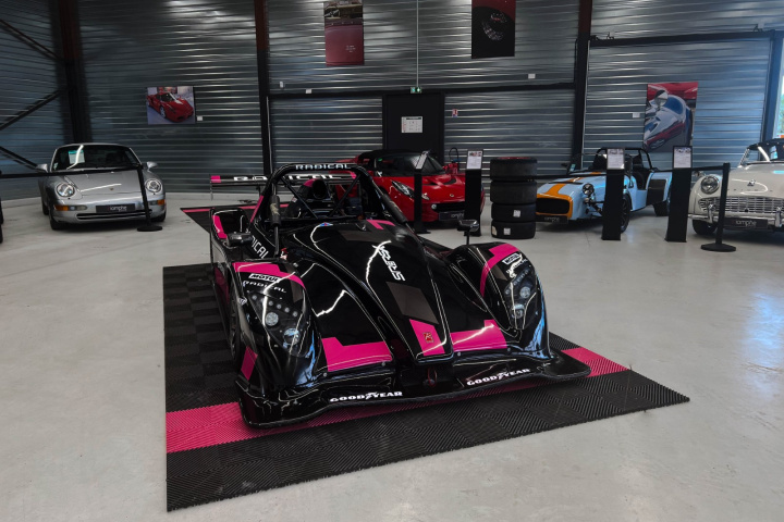 RADICAL SR3 RSX 1500cc