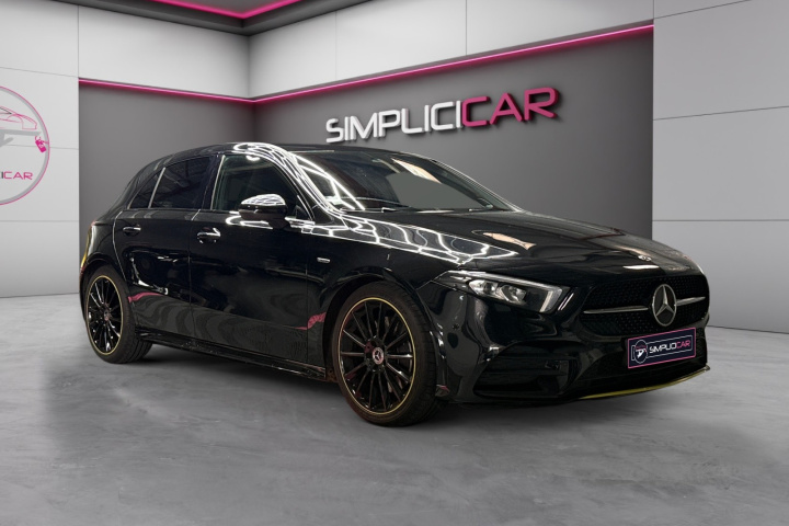 MERCEDES CLASSE A