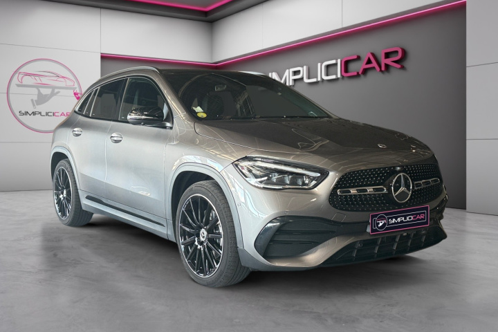 MERCEDES GLA