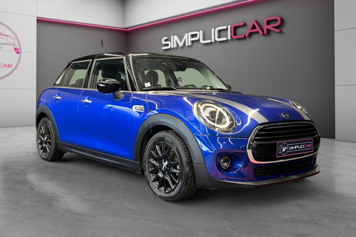 Mini Cooper 1.5  III F55