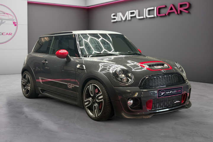 Mini COOPER (R56) 