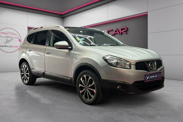 NISSAN QASHQAI+2
