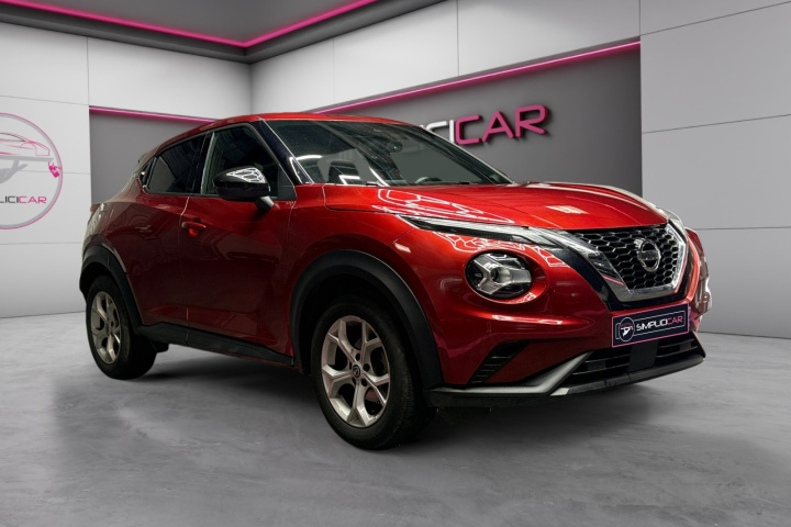 NISSAN JUKE 2021