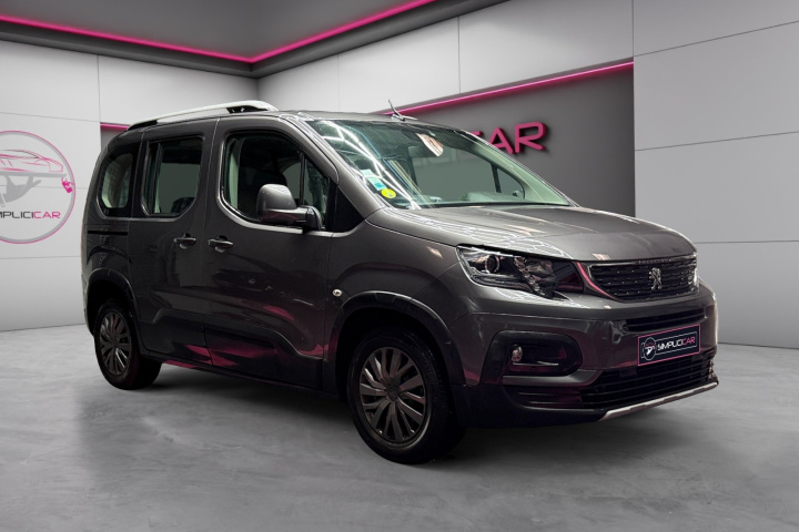 PEUGEOT RIFTER