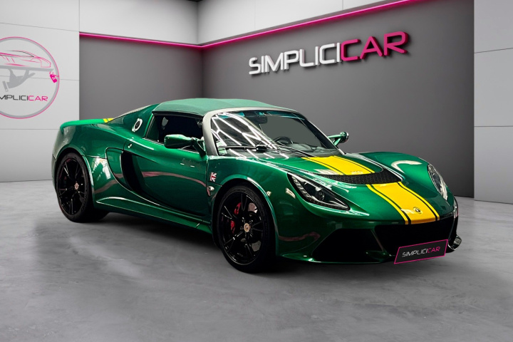 LOTUS EXIGE ROADSTER