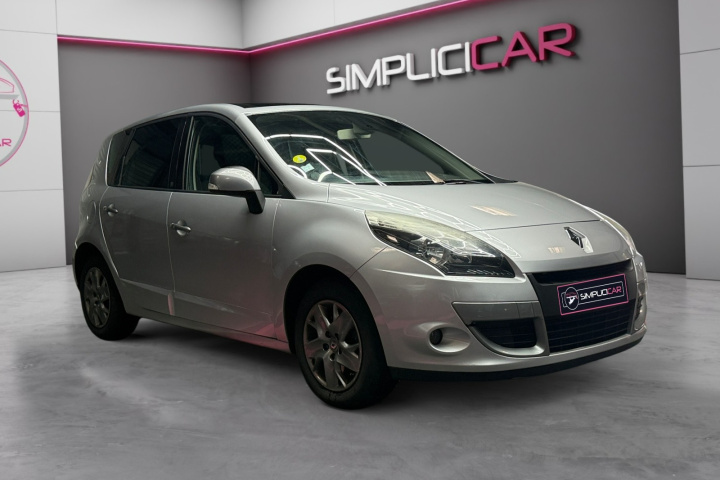RENAULT SCENIC III BUSINESS