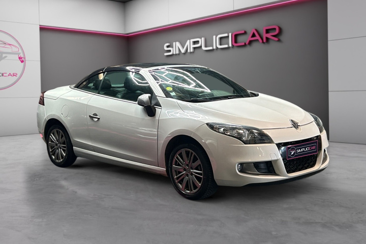 RENAULT MEGANE III CC