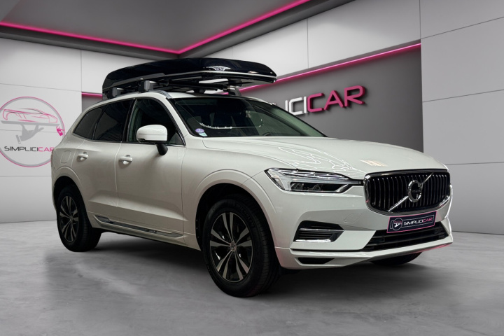 VOLVO XC60 BUSINESS